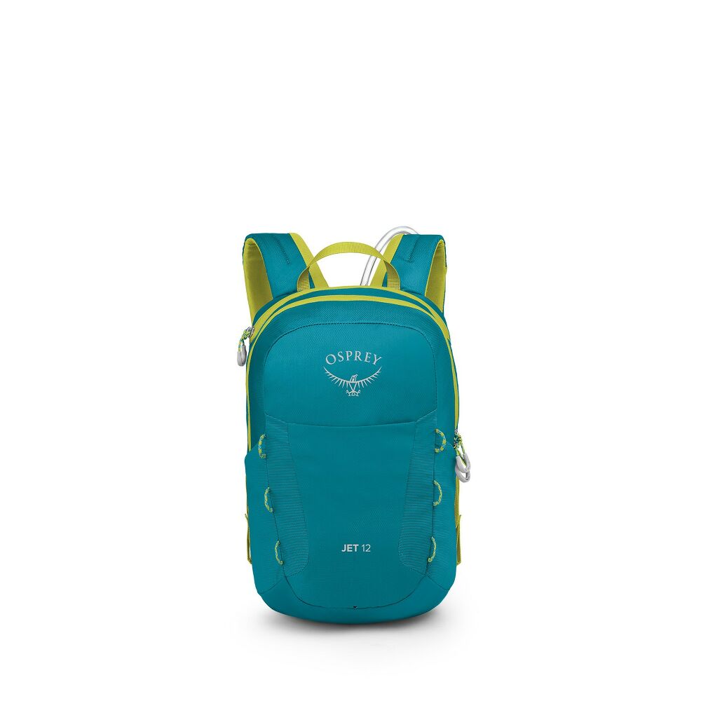 Osprey - Hydrajet 12 with Reservoir - Blue Spikemoss