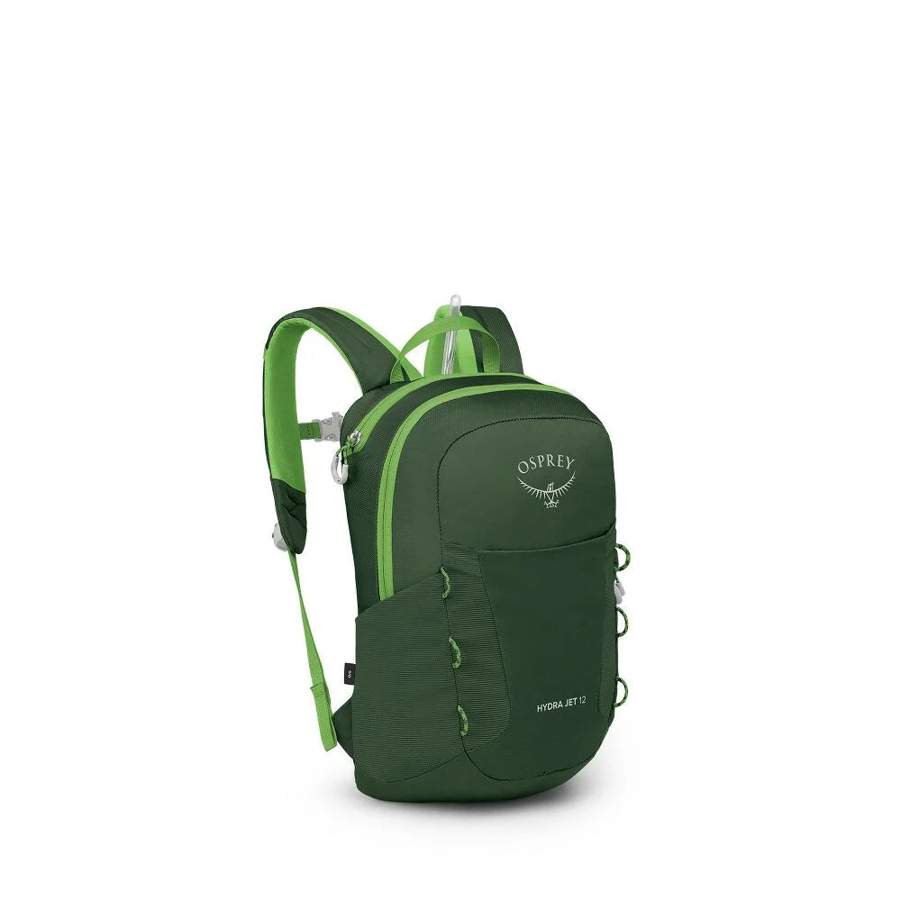 Osprey - Hydrajet 12 with Reservoir - Green Canopy