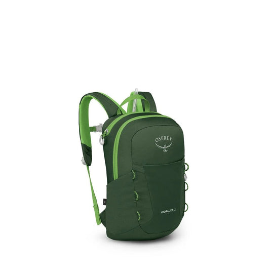 Osprey - Hydrajet 12 with Reservoir - Green Canopy