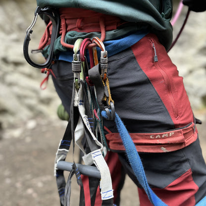 Wallpinist Ultralight Aid Ladders