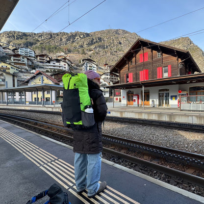 Wrangler 35L Ultralight Backpack