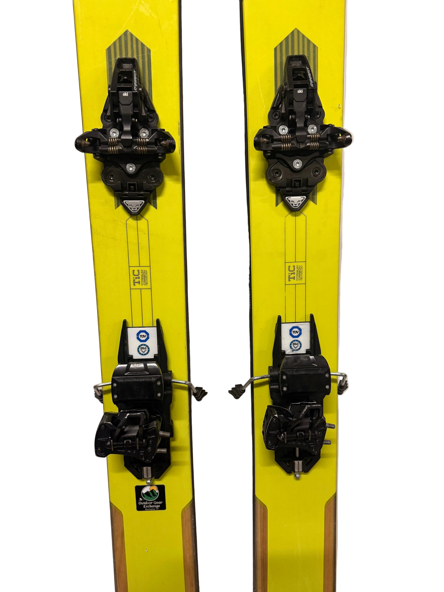 DYNAFIT BEAST 108 181 / ROTATION 10