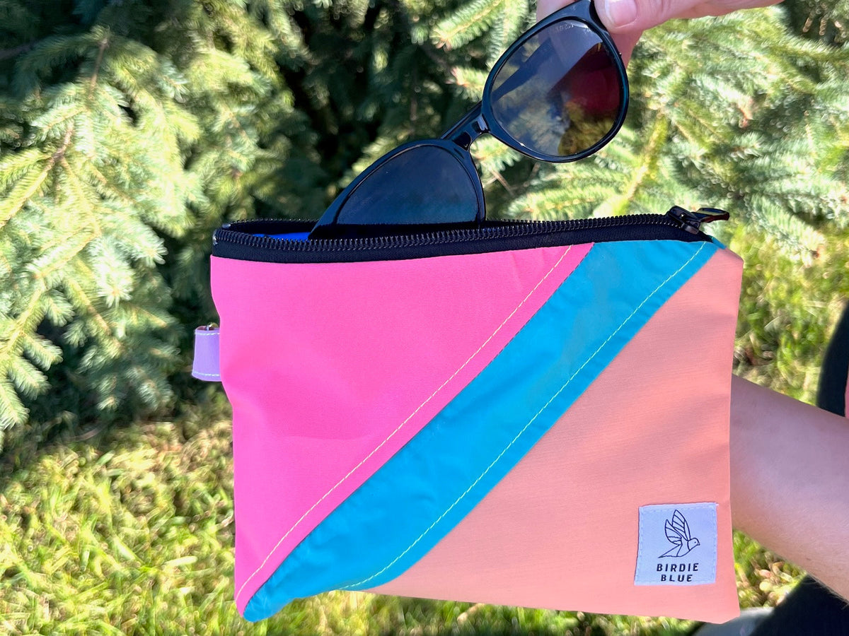 The VBSR Zip Pouch