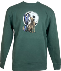 OGE - OGE x 4Q Crew Neck Sweatshirt