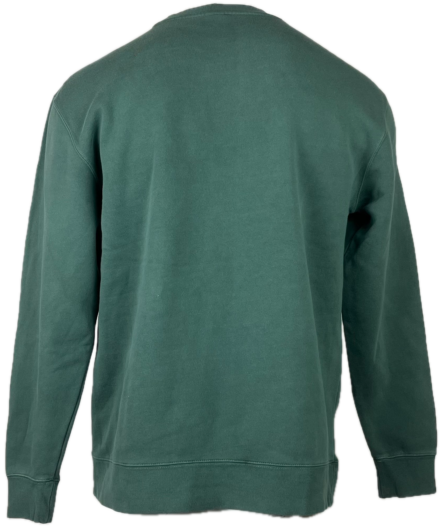 OGE - OGE x 4Q Crew Neck Sweatshirt - Alpine Green