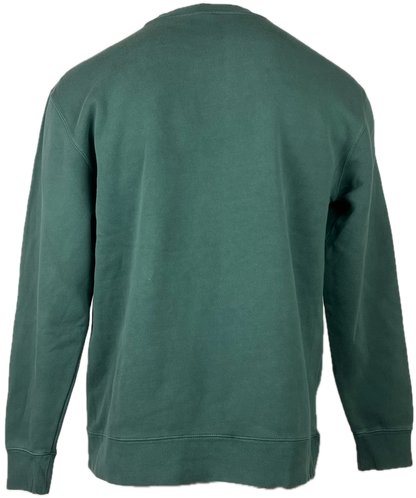 OGE - OGE x 4Q Crew Neck Sweatshirt - Alpine Green