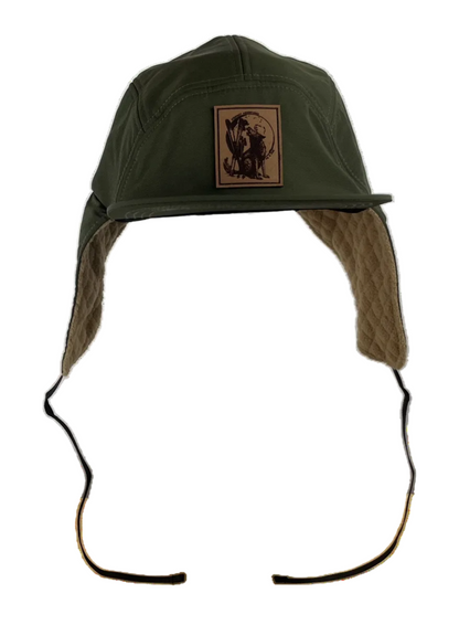OGE - OGE x 4Q Fleece Lined Kodiak Hat - Army/Tan