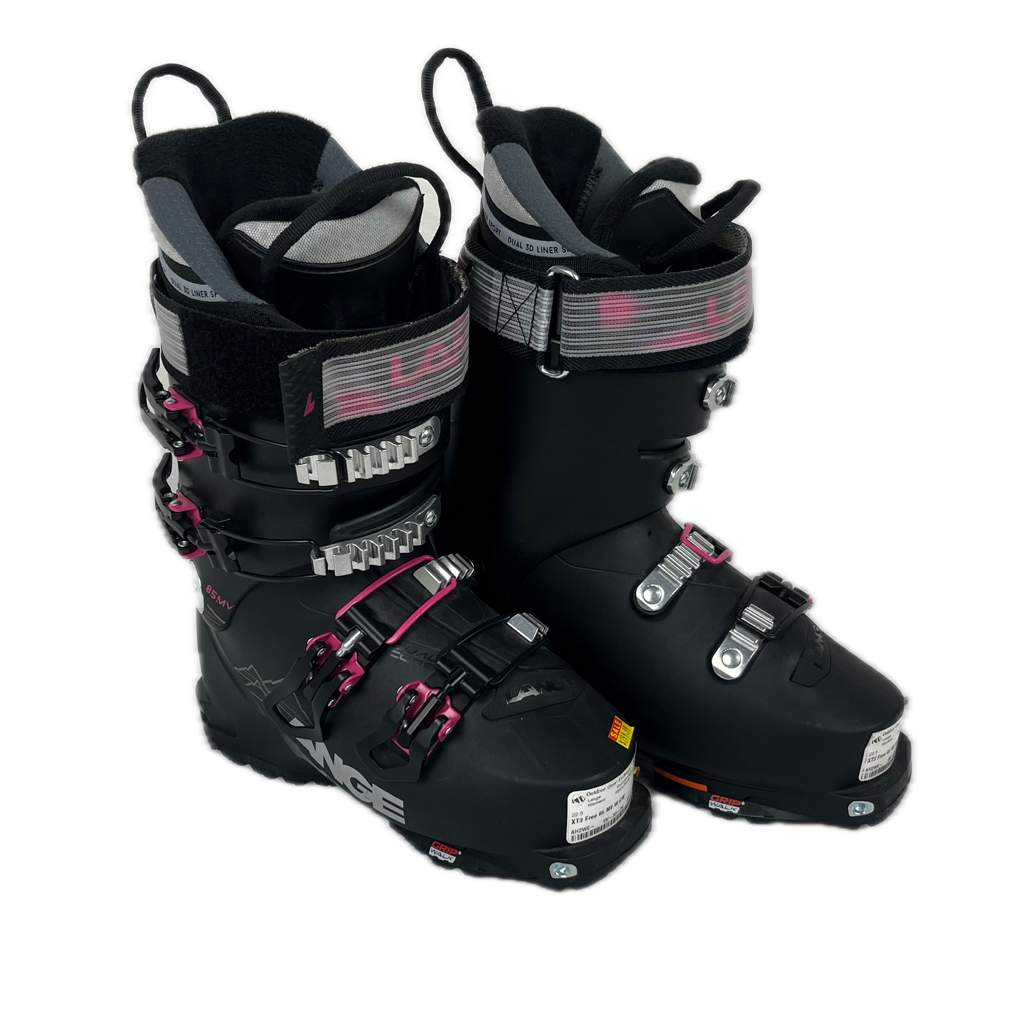 Lange - XT3 Free 85 MV GW - Women's - Black