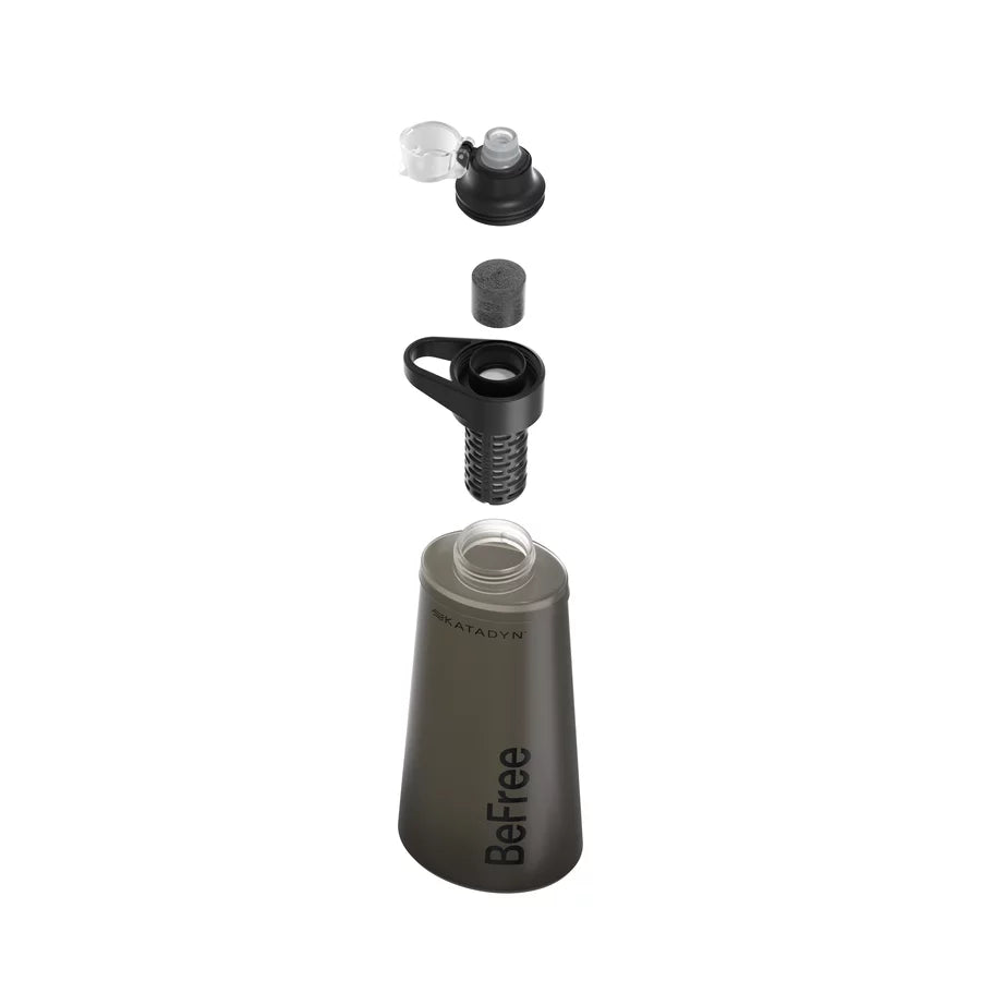Katadyn - Befree AC 1.0L Microfilter - Black