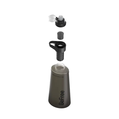 Katadyn - Befree AC 1.0L Microfilter - Black