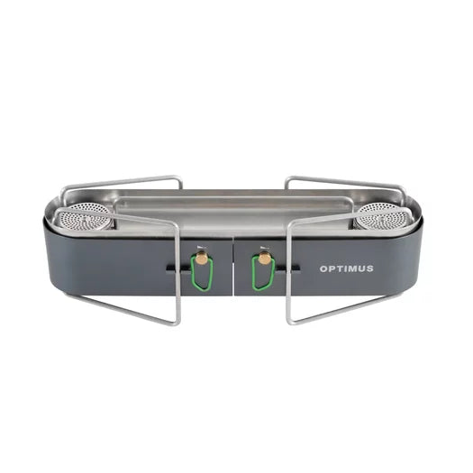 Optimus - Gemini 2 Stove