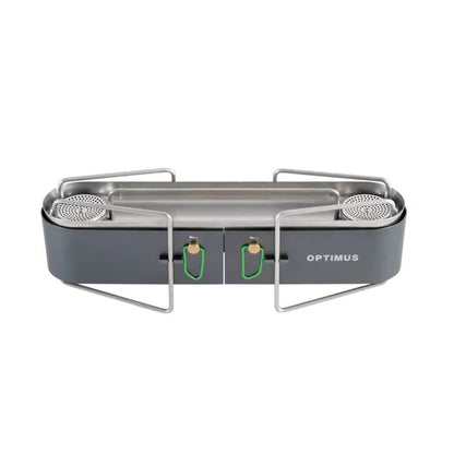 Optimus - Gemini 2 Stove