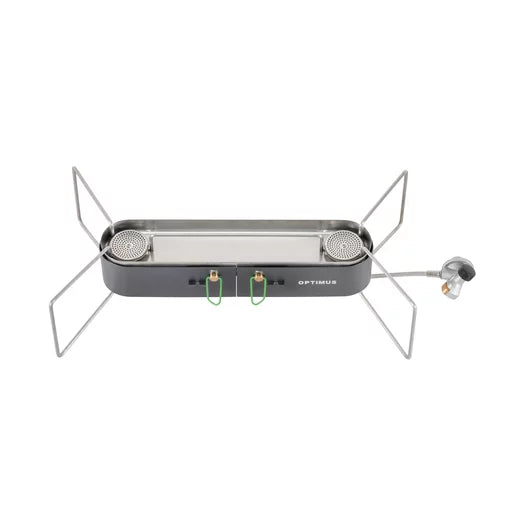 Optimus - Gemini 2 Stove