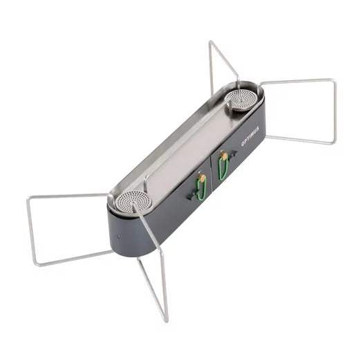 Optimus - Gemini 2 Stove