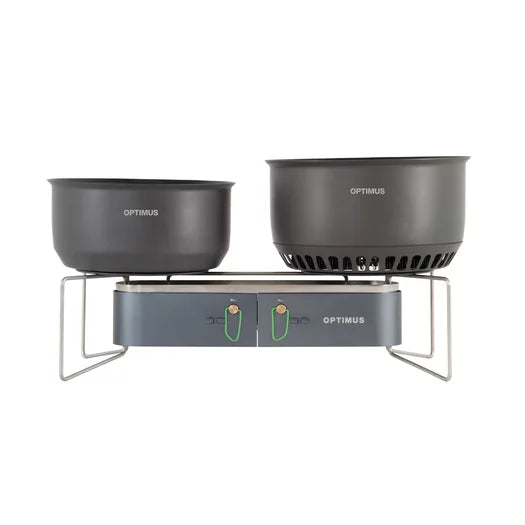 Optimus - Gemini 2 Stove
