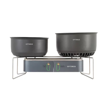 Optimus - Gemini 2 Stove