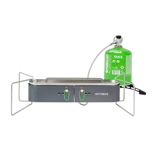 Optimus - Gemini 2 Stove