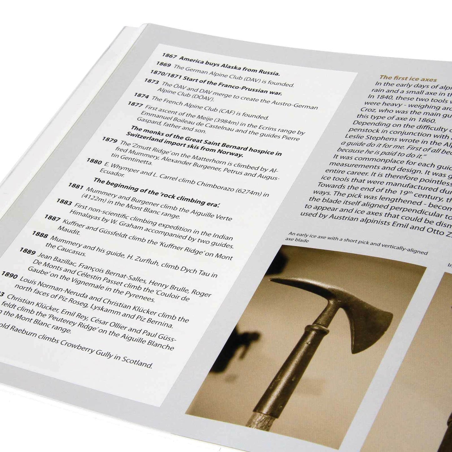 BLUE ICE - The Art Of Ice Climbing