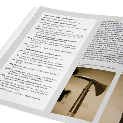 BLUE ICE - The Art Of Ice Climbing