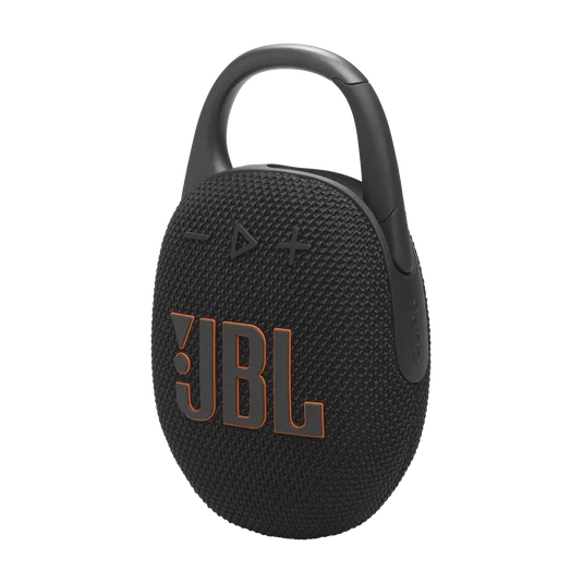 JBL - Clip 5 BT Speaker - Black