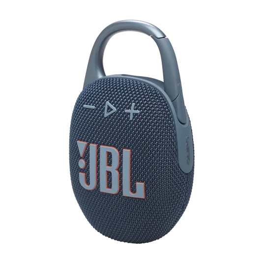 JBL - Clip 5 BT Speaker - Blue