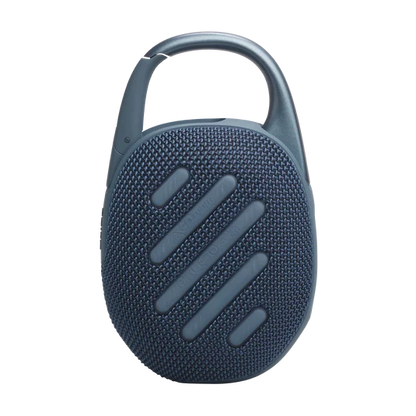 JBL - Clip 5 BT Speaker - Blue