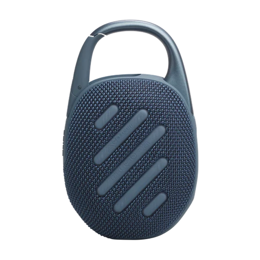 JBL - Clip 5 BT Speaker - Blue