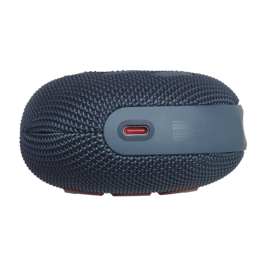 JBL - Clip 5 BT Speaker - Blue