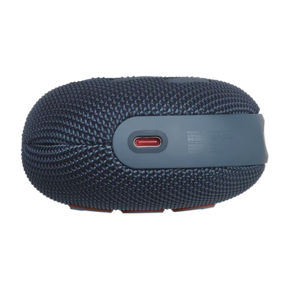 JBL - Clip 5 BT Speaker - Blue