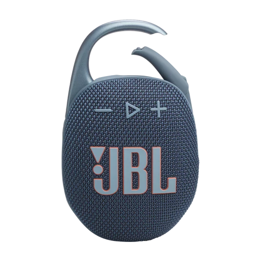 JBL - Clip 5 BT Speaker - Blue