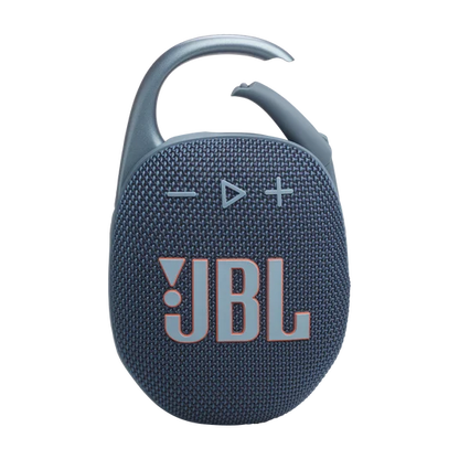 JBL - Clip 5 BT Speaker - Blue