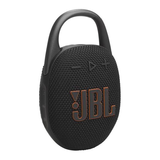 JBL - Clip 5 BT Speaker - Black