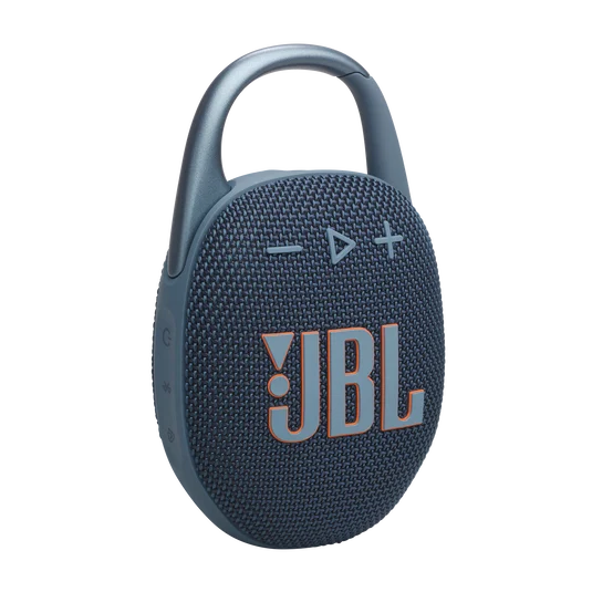 JBL - Clip 5 BT Speaker - Blue