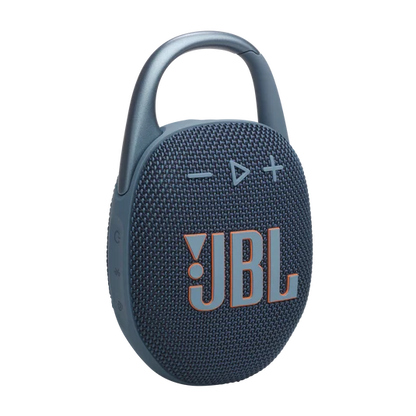 JBL - Clip 5 BT Speaker - Blue