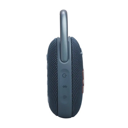 JBL - Clip 5 BT Speaker - Blue