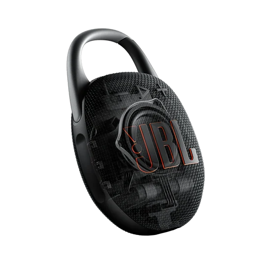 JBL - Clip 5 BT Speaker - Black