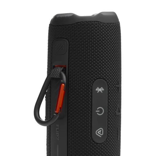 JBL - Flip 7 BT Speaker - Black