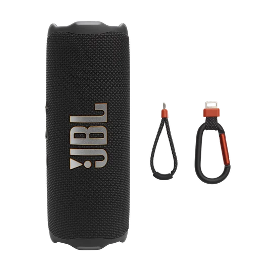 JBL - Flip 7 BT Speaker - Black