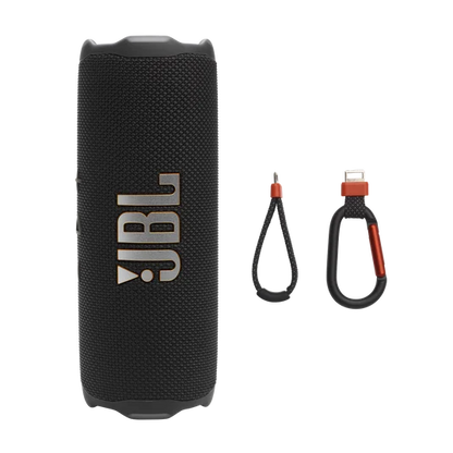 JBL - Flip 7 BT Speaker - Black