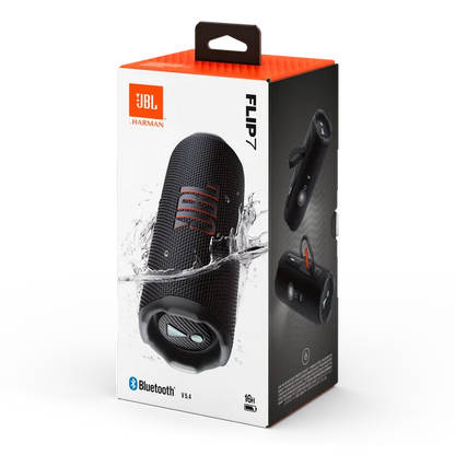 JBL - Flip 7 BT Speaker - Black