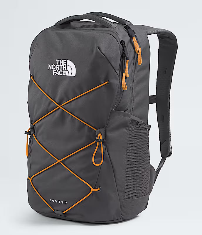 The North Face - Jester - Anthracite Grey/Dust Orange