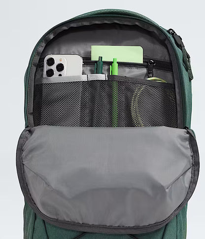 The North Face - Jester - Duck Green Dark Heather/ TNF Black