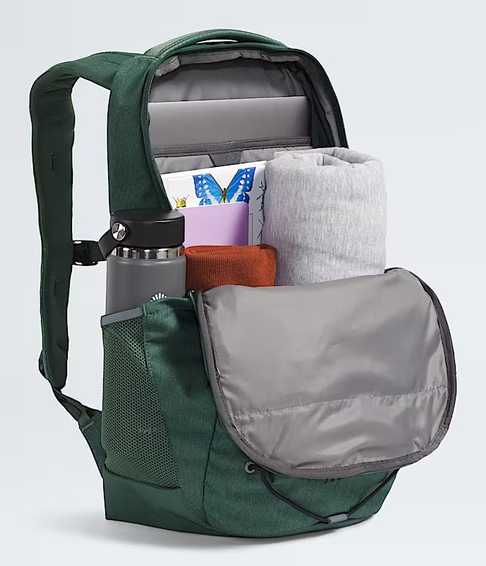 The North Face - Jester - Duck Green Dark Heather/ TNF Black