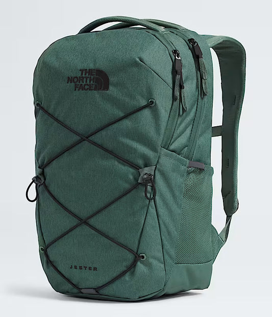 The North Face - Jester - Duck Green Dark Heather/ TNF Black