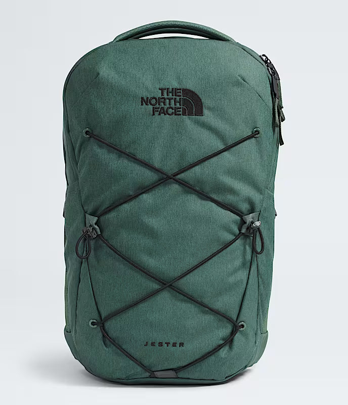 The North Face - Jester - Duck Green Dark Heather/ TNF Black