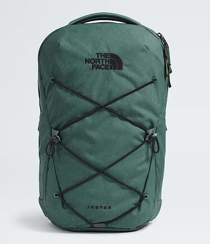 The North Face - Jester - Duck Green Dark Heather/ TNF Black