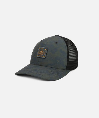 Jetty - Dispatch Snapback - Black Sand