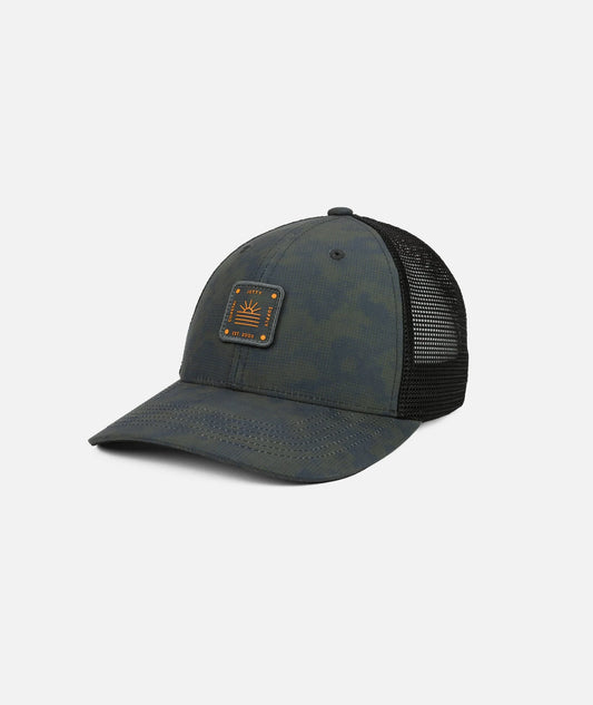 Jetty - Dispatch Snapback - Black Sand