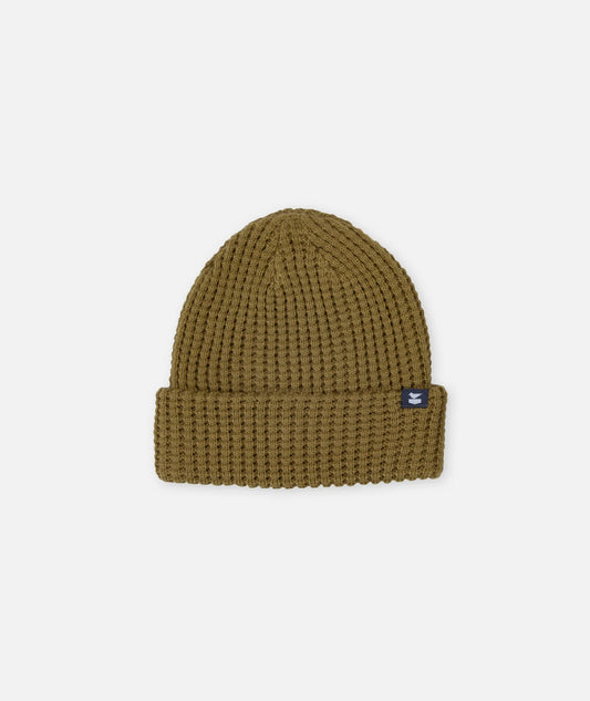 Jetty - Prowl Beanie - Mustard