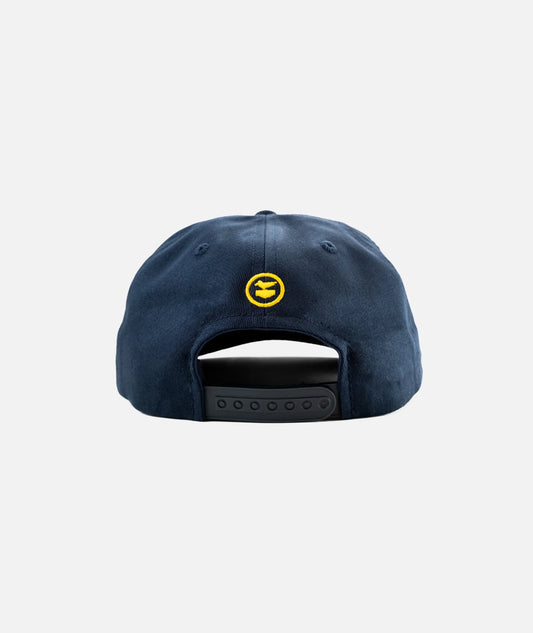 Jetty - Jaws Hat - Navy